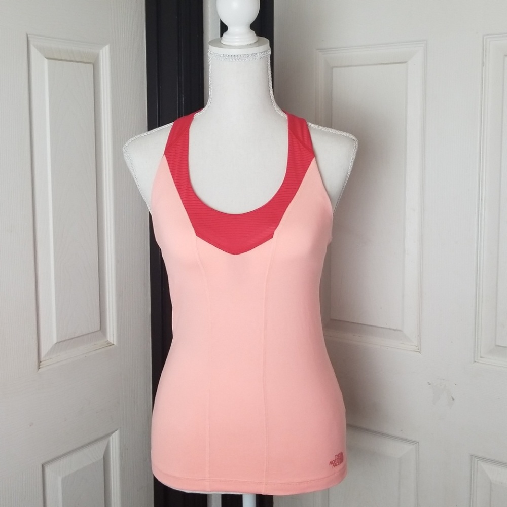 The North Face Racerback Athletic Top -Sz S